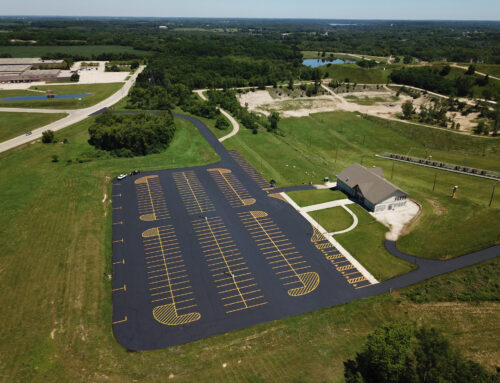 For Churches & Schools: Summer Paving Windows & Safety Planning