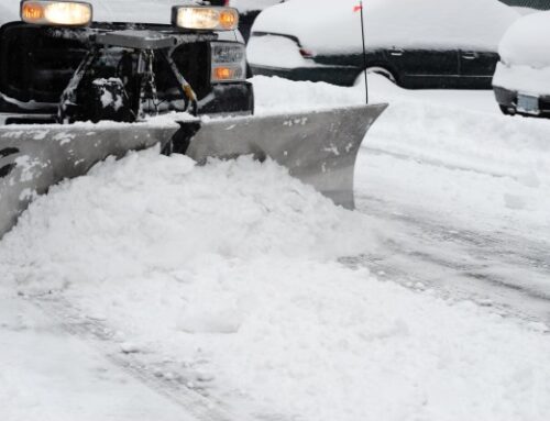 Protecting Your Asphalt Driveway this Winter