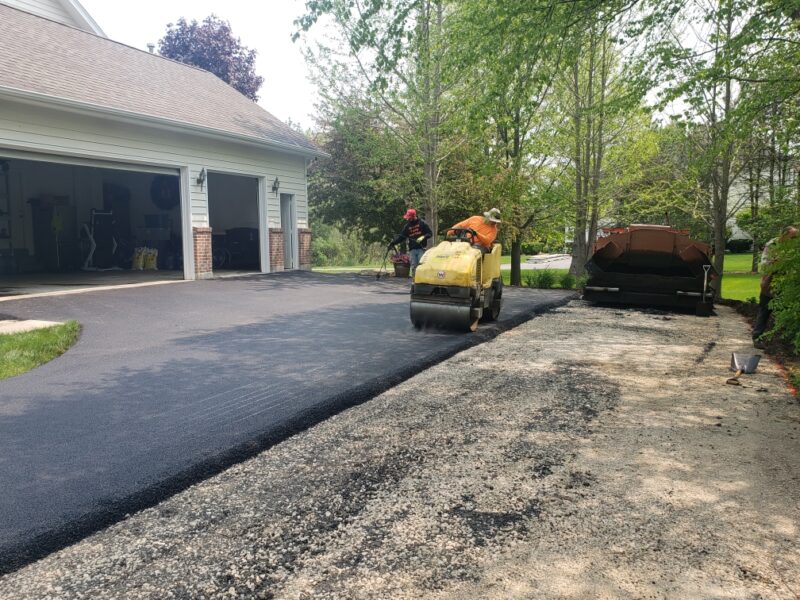 Company Asphalt Services 