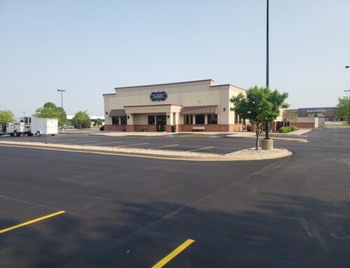 Parking Lot Striping Contractors Racine WI: Expert Services