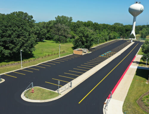 How Often Should You Sealcoat a Commercial Parking Lot in Wisconsin?
