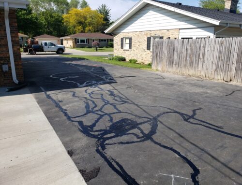 Asphalt Maintenance Checklist for Burlington Businesses