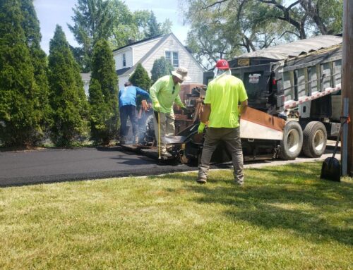 How to Navigate Paving Companies in My Area