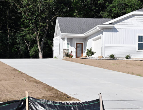 Modern Concrete Driveway Ideas for Beach Park, IL | Armored Asphalt