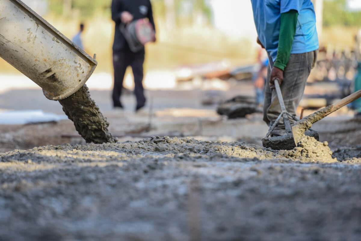 Top Concrete Paving in Kenosha, WI - Armored Asphalt