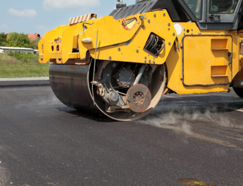 Need a Commercial Paving Contractor in Burlington? Call the Local Experts Today!