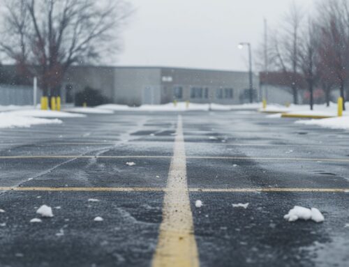 Parking Lot Paving Gurnee, IL: Prepare for Winter 2024