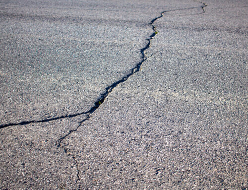 Asphalt Crack Filling Services in Burlington: Stop Pavement Damage Early