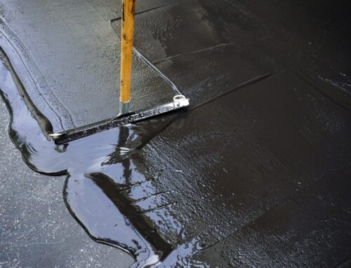 Sealcoating Burlington WI | Two‑Coat System