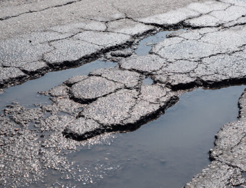Signs Your Parking Lot Needs More Than a Patch Job