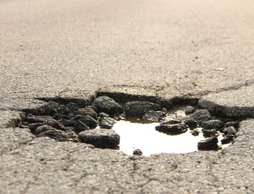 Customers Tripping or Complaining? It’s Probably Your Lot’s Fault