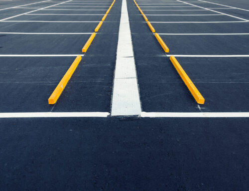 Line Striping for Wisconsin Schools: What’s Required (And What’s Smart)