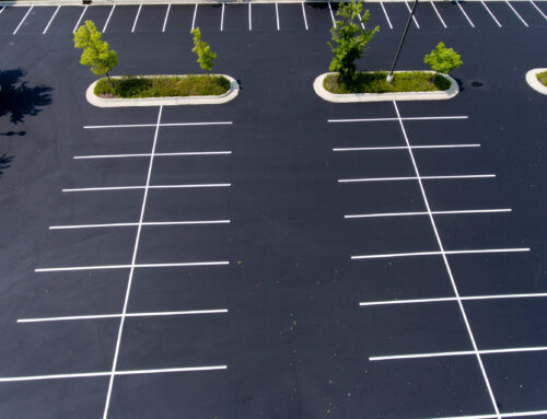 What to Include in Your Annual Asphalt Maintenance Plan (For Commercial Lots)