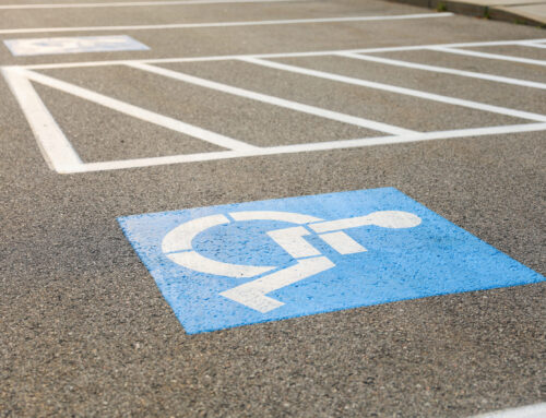 Do You Need ADA-Compliant Striping in Waterford? Here’s What to Know