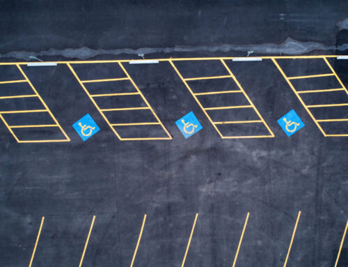 3 Parking Lot Striping Burlington: ADA‑Compliant Layouts that Maximize Capacity